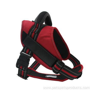 Adjustable Straps Reversible 3 Colors Pet Dog Harness